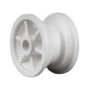 Rolă scripete proră 60×40 mm