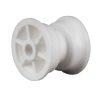 Rolă scripete proră 55×50 mm