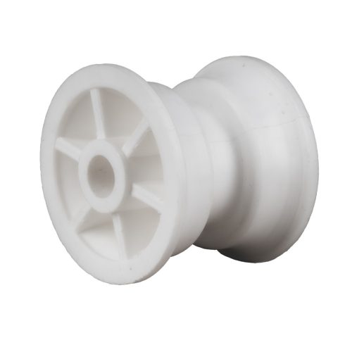 Rolă scripete proră 55×50 mm