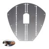 Placă protecție chilă 320×280 mm