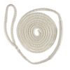 Frânghie de acostare din cauciuc alb 12 mm 5 m