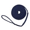 Frânghie de acostare din cauciuc Albastru închis 12 mm 5 m