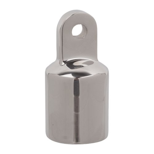 Capăt tub bimini inox 22 mm