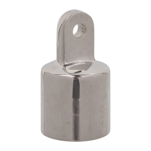 Capăt tub bimini inox 25 mm