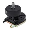 Casetă de direcție ULTRAFLEX T67 negru