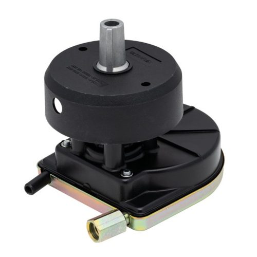 Casetă de direcție ULTRAFLEX T67 negru