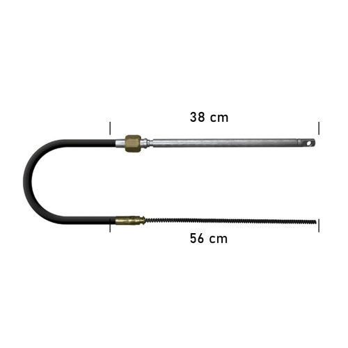 Cablu direcție M66 13 picioare