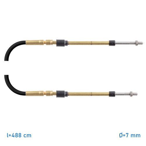 ULTRAFLEX Bovden C2/16 ft