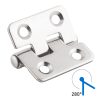 Balama 40x40 mm Știft inferior