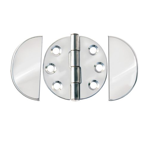 Balama acoperită 65×65 mm