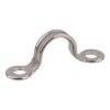Ghidaj cablu inox 38 x 11 mm