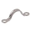 Ghidaj cablu inox 64 x 20 mm