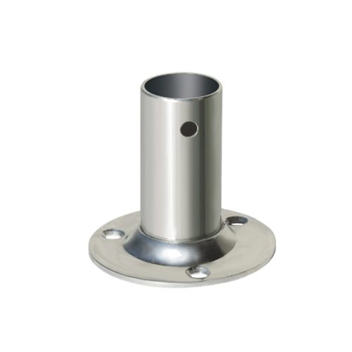 Bază balustradă cerc 90° Ø 25 mm