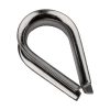 Miez de frânghie 2 mm inox