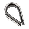 Miez de frânghie 4 mm inox