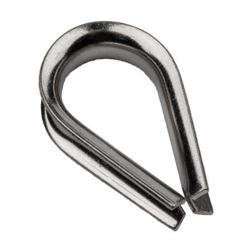 Miez de frânghie 4 mm inox