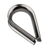 Miez de frânghie 5 mm inox