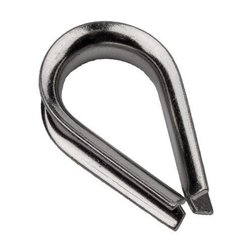 Miez de frânghie 5 mm inox