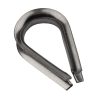 Miez de frânghie 6 mm inox