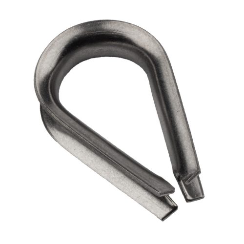 Miez de frânghie 6 mm inox