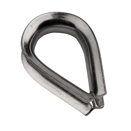 Miez de frânghie 8 mm inox