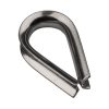 Miez de frânghie 10 mm inox