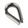 Miez de frânghie 10 mm inox
