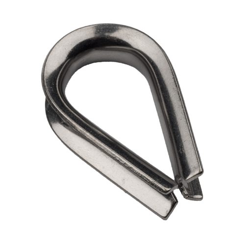 Miez de frânghie 10 mm inox