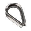 Miez de frânghie 12 mm inox