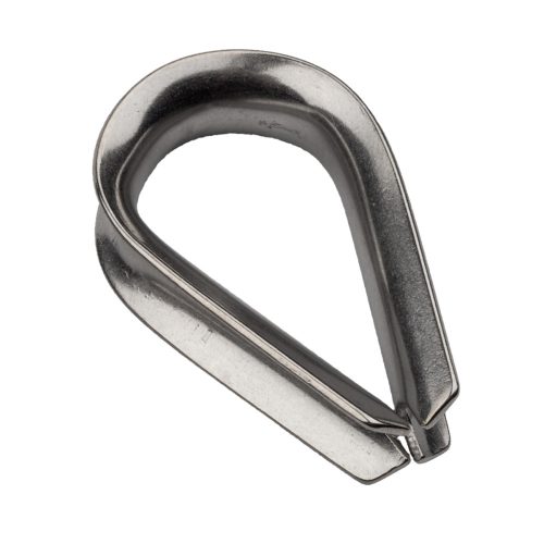 Miez de frânghie 12 mm inox