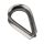Miez de frânghie 14 mm inox