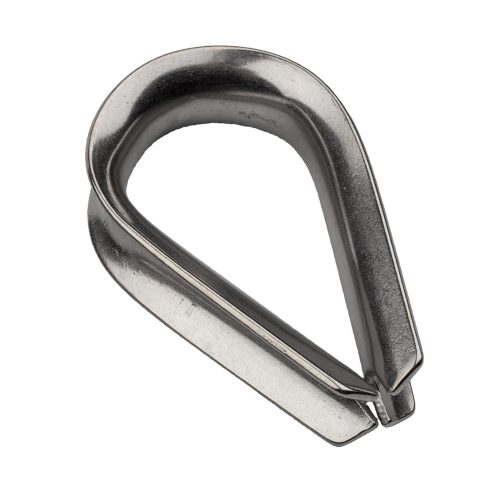 Miez de frânghie 14 mm inox