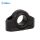 Ghidaj frânghie negru 12 mm