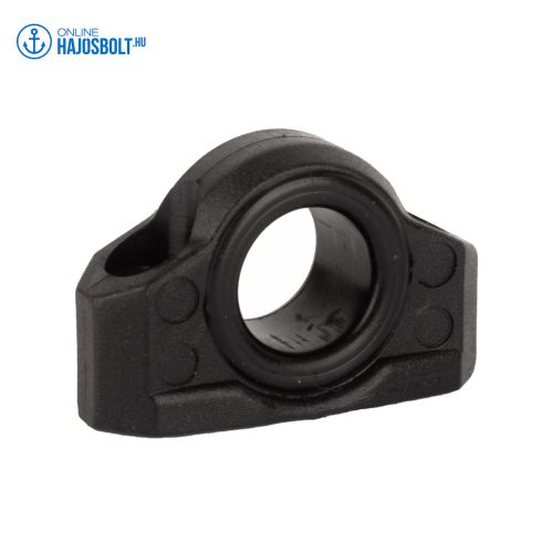 Ghidaj frânghie negru 12 mm