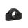 Ghidaj frânghie negru 8 mm