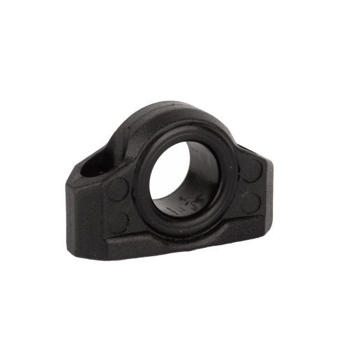 Ghidaj frânghie negru 8 mm