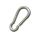 Carabiner inox 140 mm