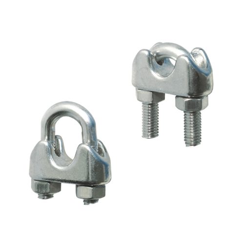 Clemă pentru cabluri inox 3 mm