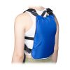 Vestă pentru sporturi nautice de canotaj LightAlbastru XXL
