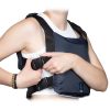 Vestă pentru sporturi nautice de canotaj Albastru închis XXL