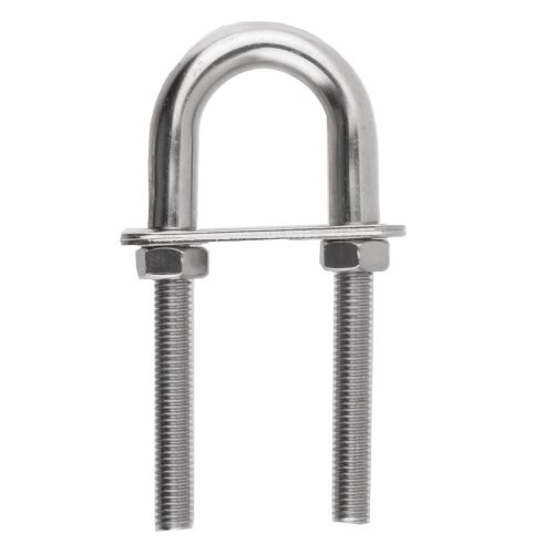 Inel de remorcare M6 U 5x80 mm