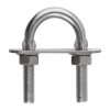 Ineu de remorcare M10 U 10x90 mm