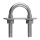 Ineu de remorcare M10 U 10x90 mm