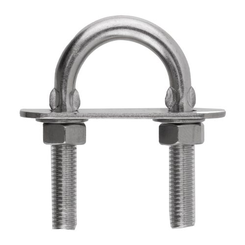 Ineu de remorcare M10 U 10x90 mm
