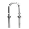 Inel de remorcare M12 U 12x150 mm