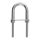 Inel de remorcare M6 U 6x90 mm