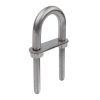 Inel de remorcare M8 U 10×100 mm