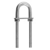 Inel de remorcare M8 U 8×120 mm