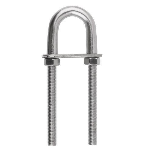 Inel de remorcare M8 U 8×120 mm