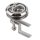 Inel ridicare capac inox